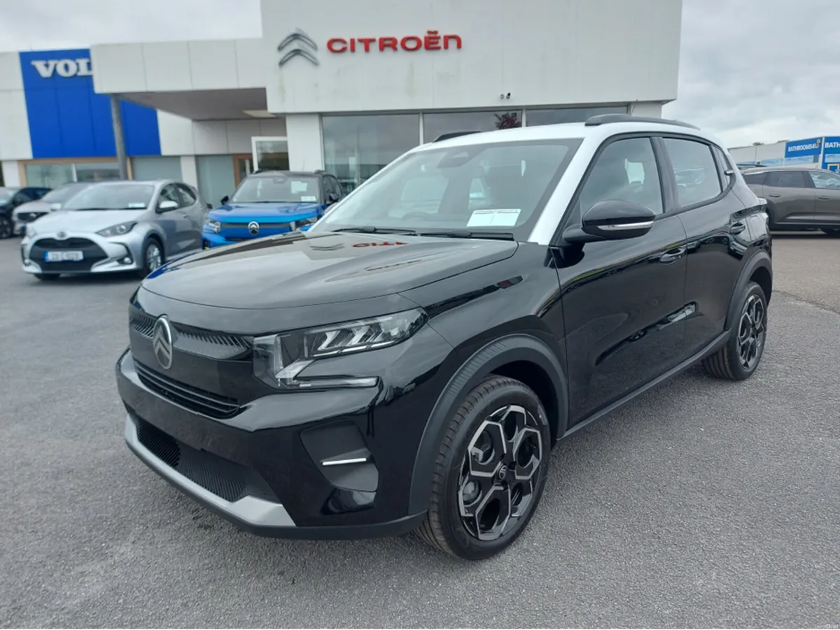 Citroen C3 Plus Puretech 1.2l 100bhp petrol - Image 1