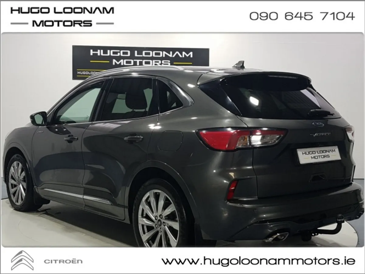 Ford Kuga VIGNALE 2.0L ECOBLUE 150P 150PS M6 - Image 4