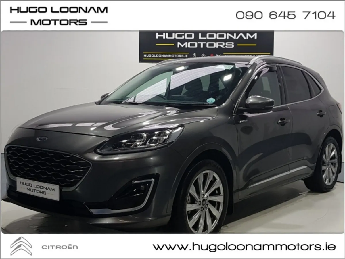 Ford Kuga VIGNALE 2.0tdci 150bhp - Image 5
