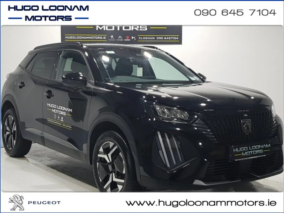 Peugeot 2008 ALLURE 1.2 MILD-HYBRID 13 - Image 1