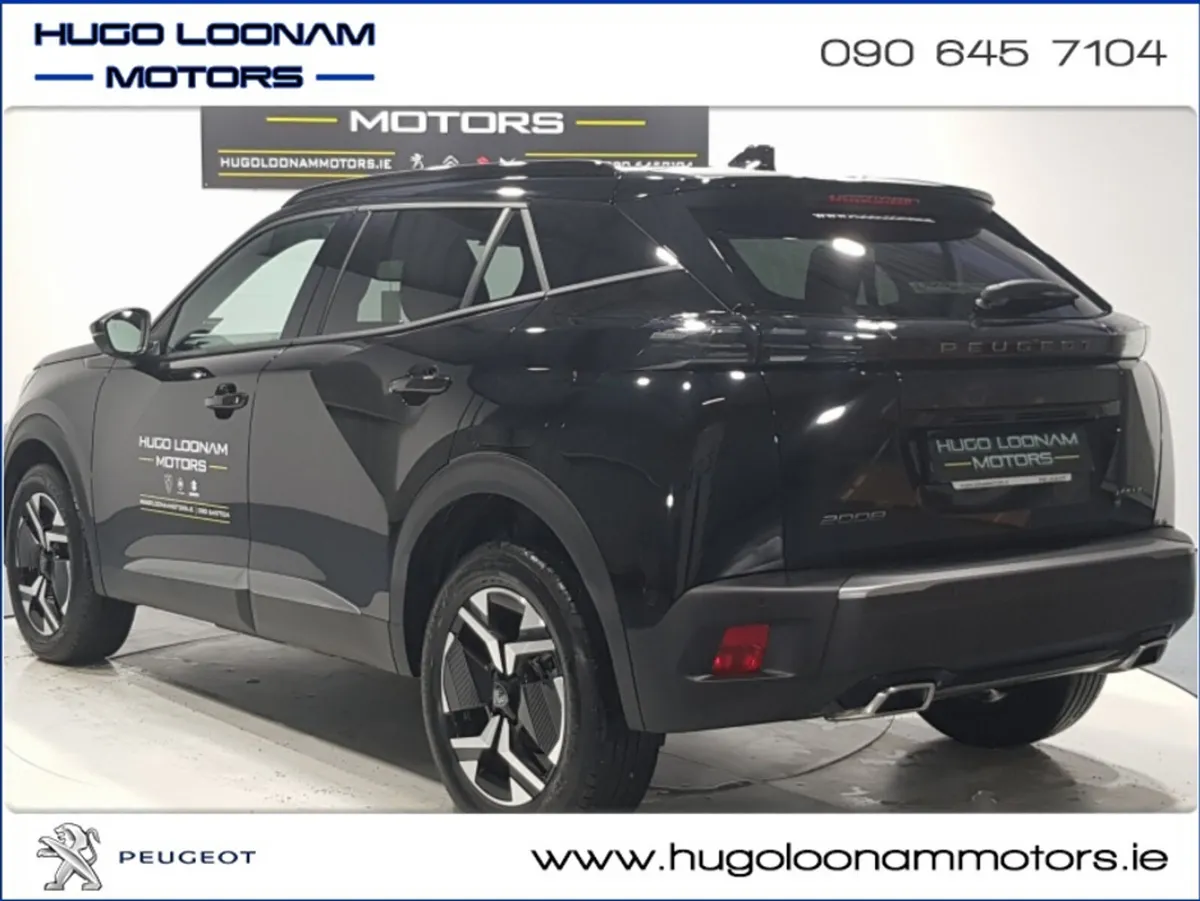 Peugeot 2008 ALLURE 1.2 MILD-HYBRID 13 - Image 4