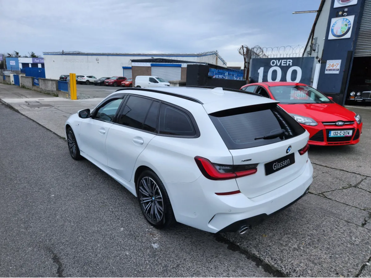 BMW 3-Series XDRIVE 330E M SPORT AUTO TOURING ESTA - Image 2