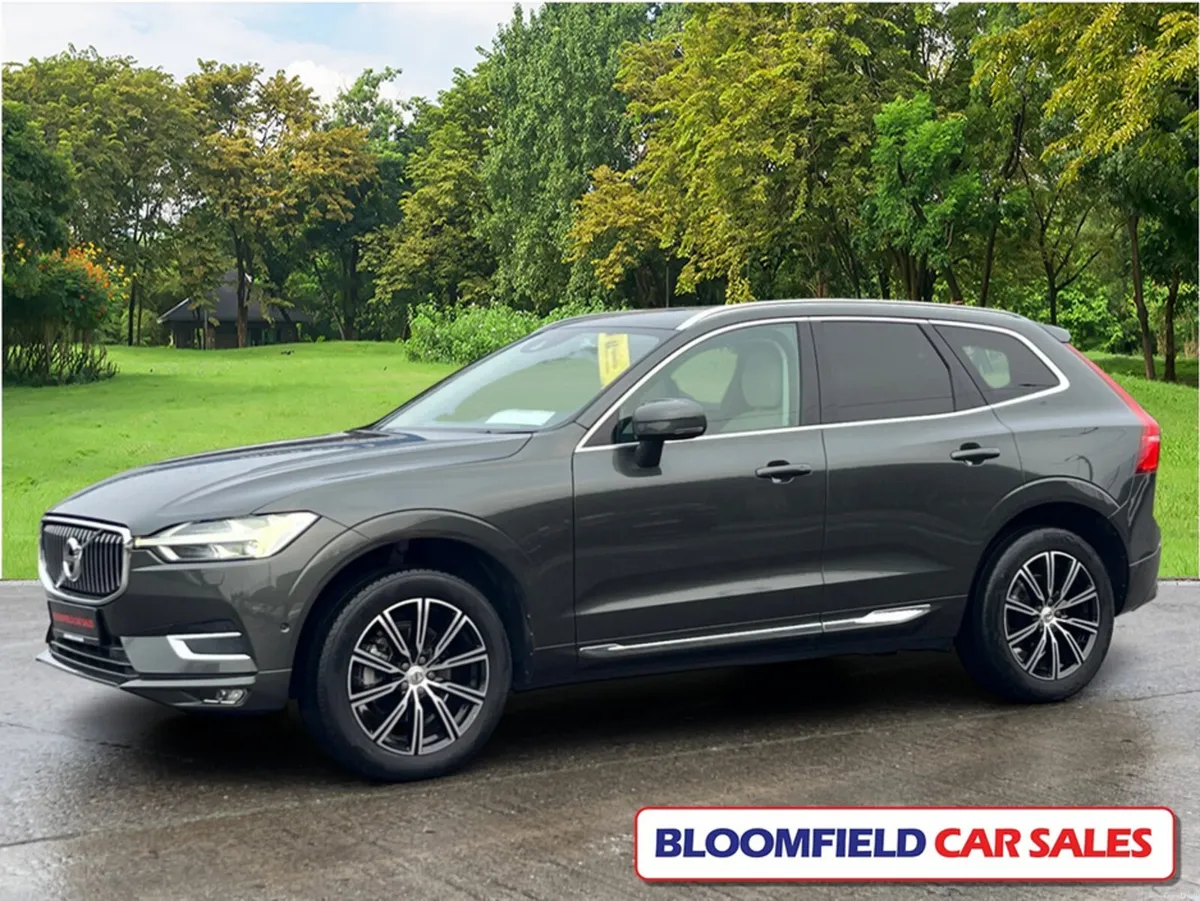 Volvo XC60 2.0 D4 AWD , INSCRIPTION  // IMMACULATE - Image 3
