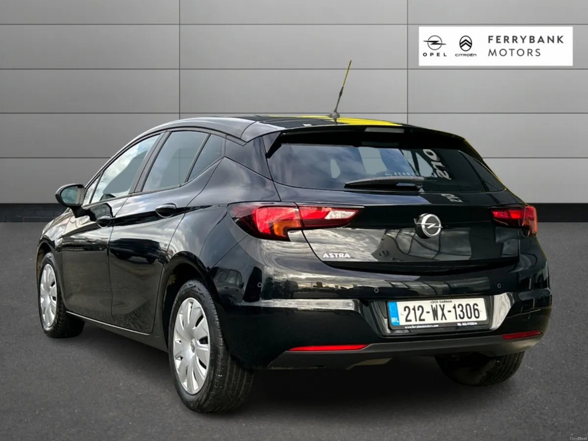 Opel Astra 1.5 TURBO D 105PS 5DR - Image 4