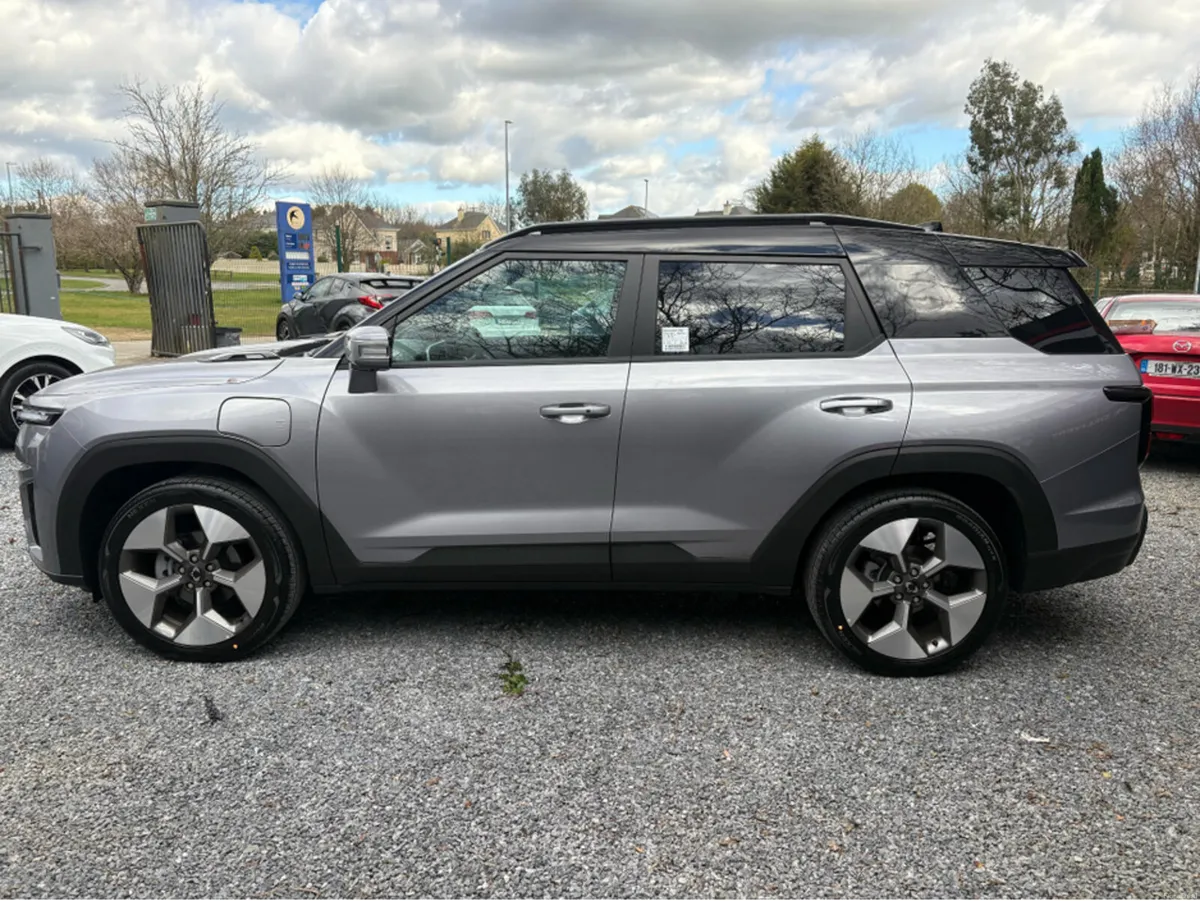 KGM Torres EVX Electric KGM TORRES EVX FULL ELECTR - Image 3