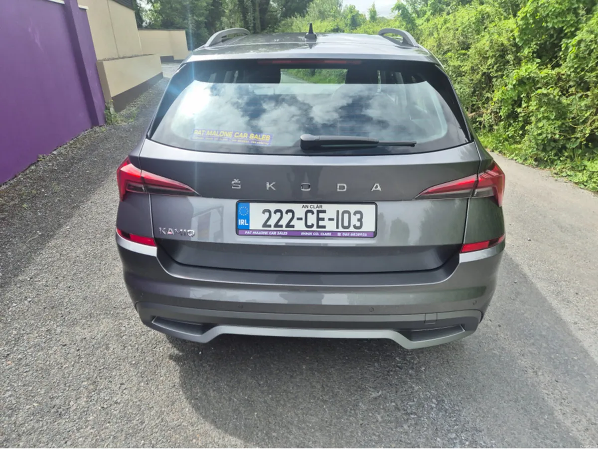 Skoda Kamiq AMBITION 1.0 TSI 95BHP 5DR - Image 5