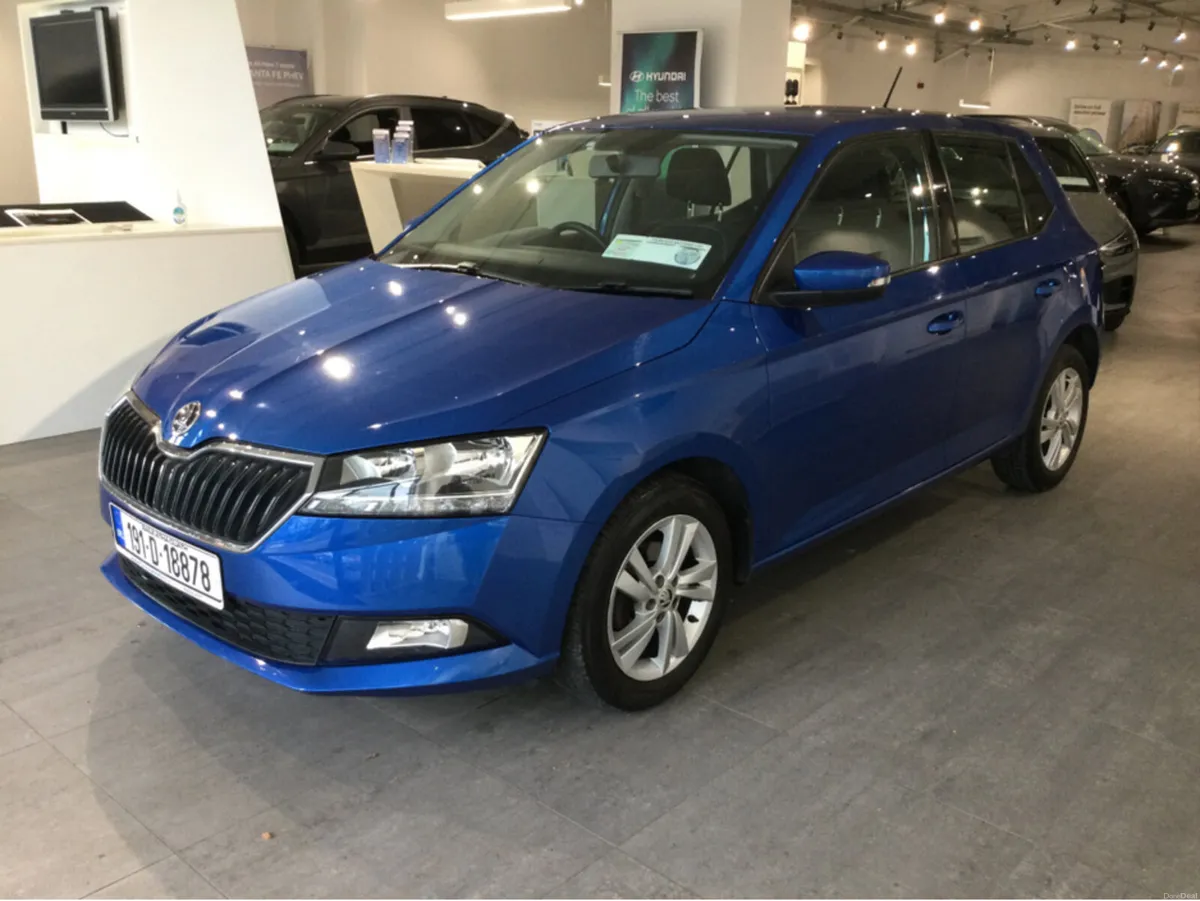 Skoda Fabia - SOLD - SOLD - - Image 3