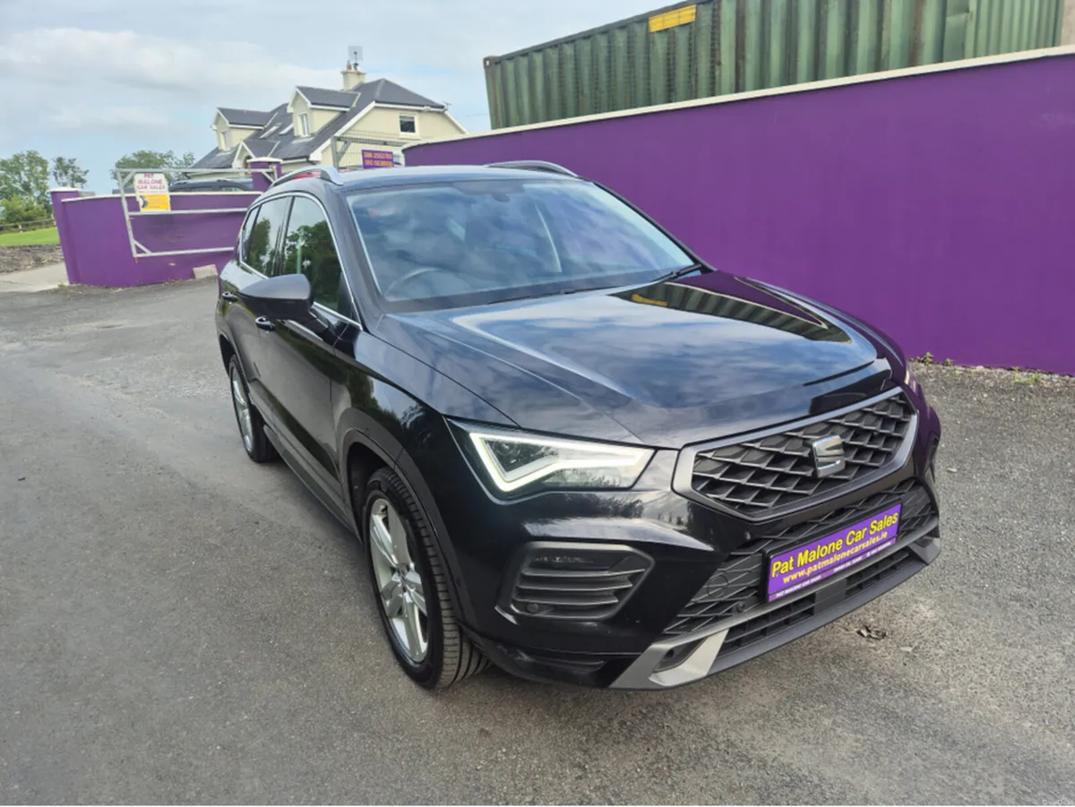 SEAT Ateca FR TDI S-A DSG - Image 3