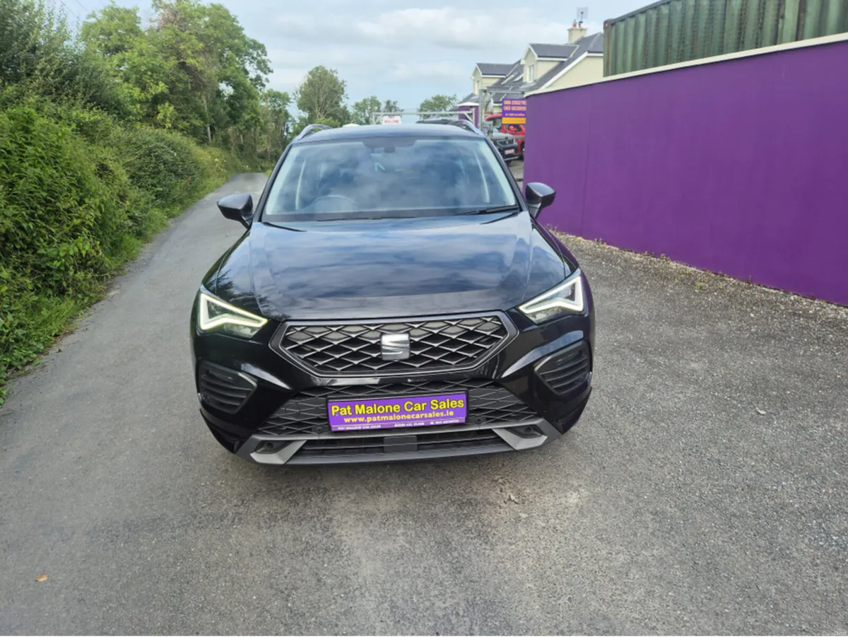 SEAT Ateca FR TDI S-A DSG - Image 5