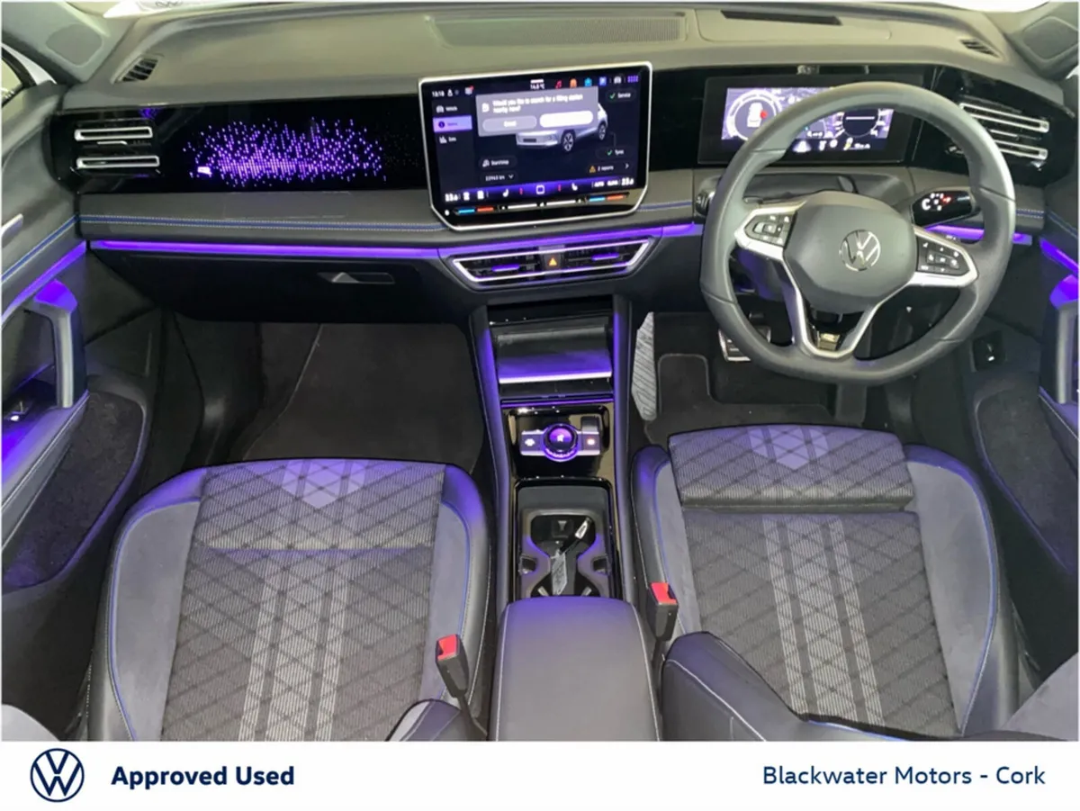 Volkswagen Tiguan 2.0TDI 150BHP R-LINE 75 AUTOMATI - Image 3