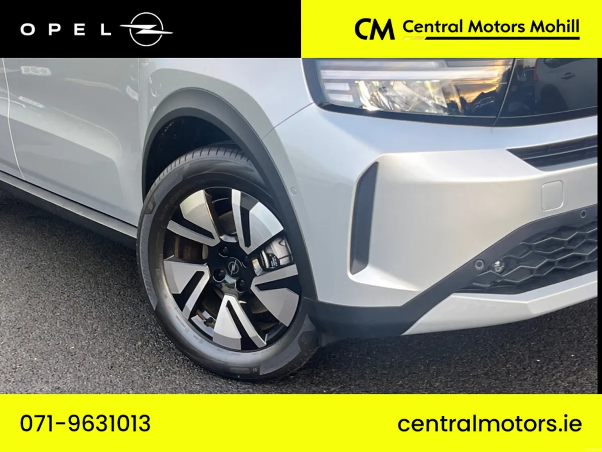 Opel Frontera * 0 % Finance * Electric GS 44 KwH 1 - Image 3