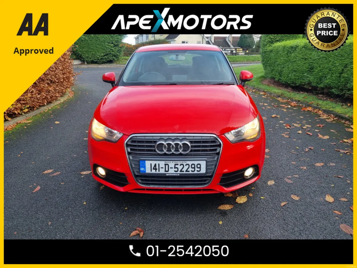 Audi A1 FINANCE ARRANGED * 1.4 TFSI SPORT 122PS 3D - Image 2