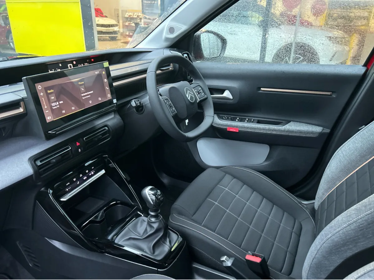 Citroen C3 Aircross NEW C3 AIRCROSS - Image 2