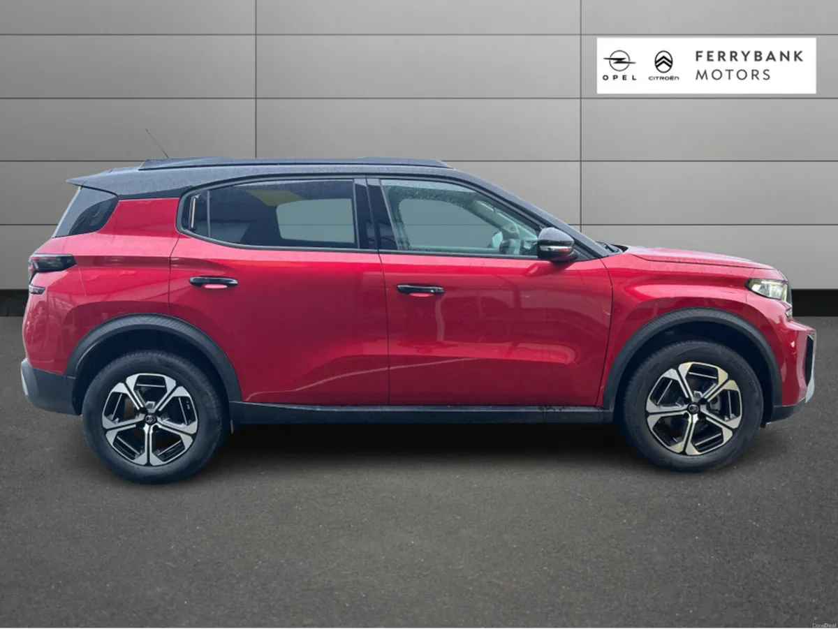 Citroen C3 Aircross NEW C3 AIRCROSS - Image 4