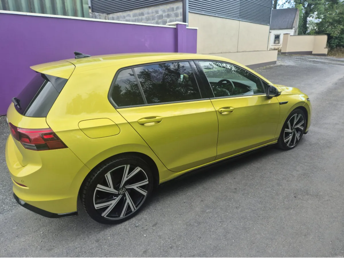 Volkswagen Golf R-LINE TDI S-A DSG - Image 2
