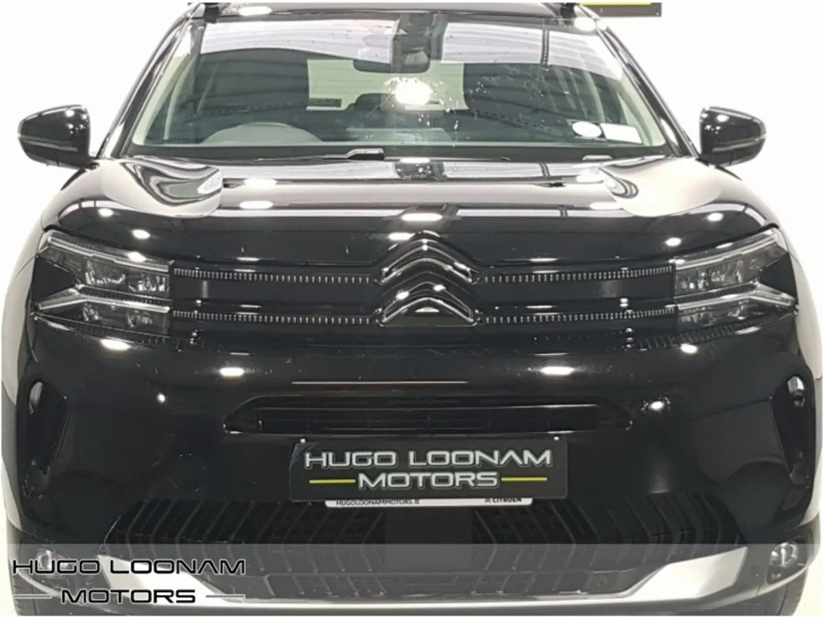 Citroen C5 Aircross PLUS PACK BLUE HDI 13 - Image 3