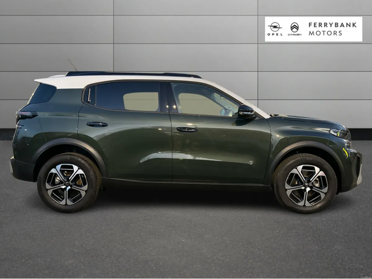 Citroen C3 Aircross Plus 1.2 MHEV    NEW MODEL - Image 4