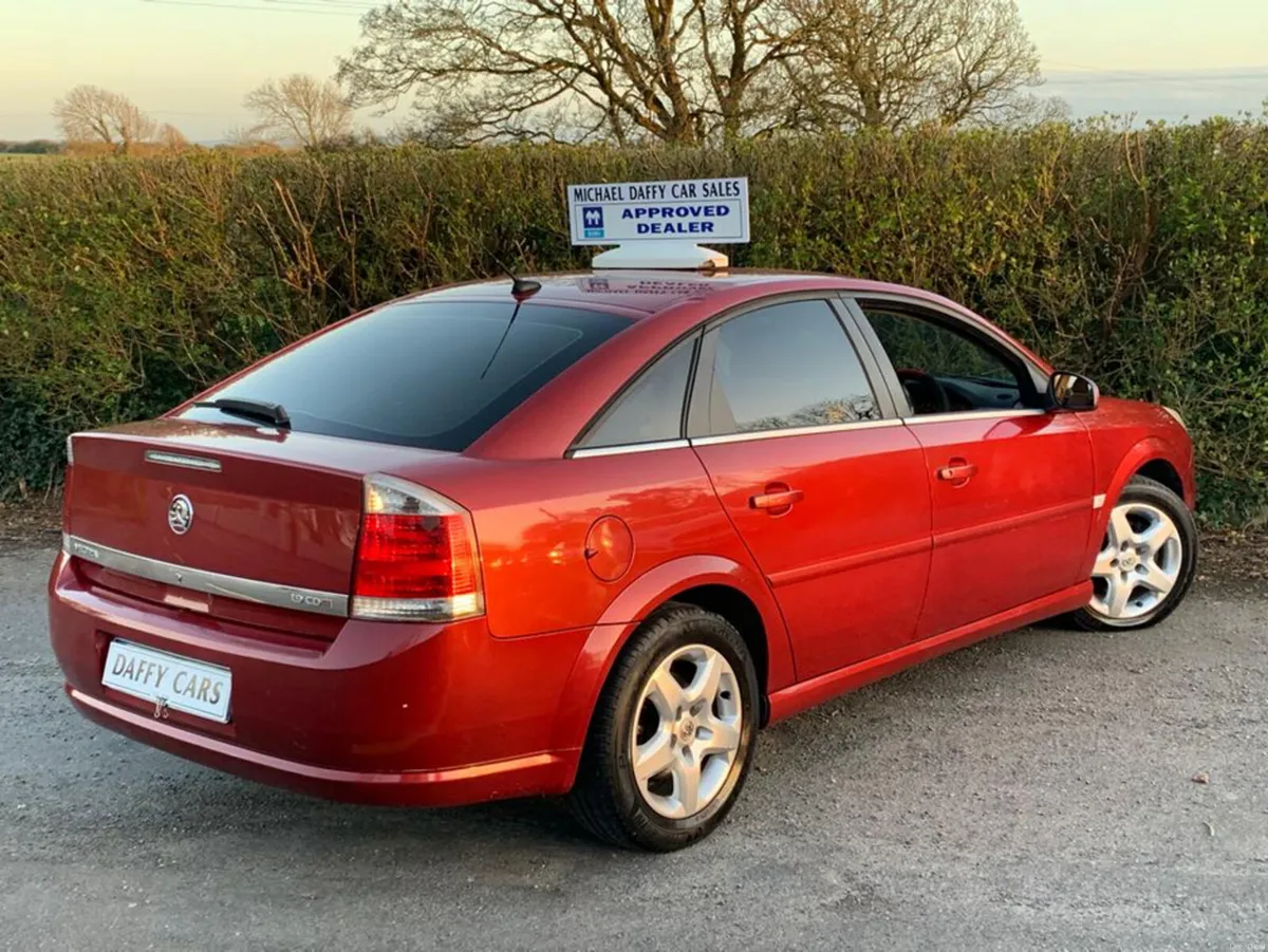 Vauxhall Vectra 1.9 CDTI EXCLUSIVE 147BHP 5DR 150 - Image 3