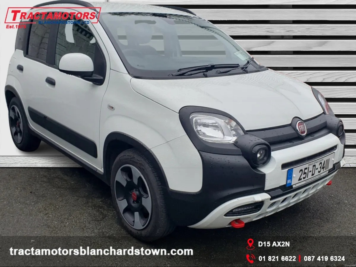 Fiat Panda 1.0 CROSS 5DR - Image 4