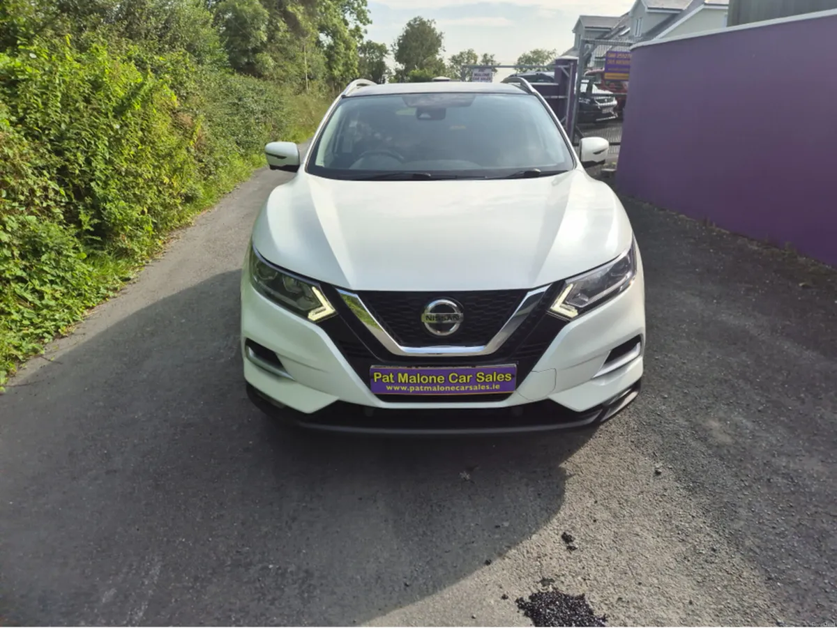 Nissan Qashqai N-CONNECTA DCI - Image 4