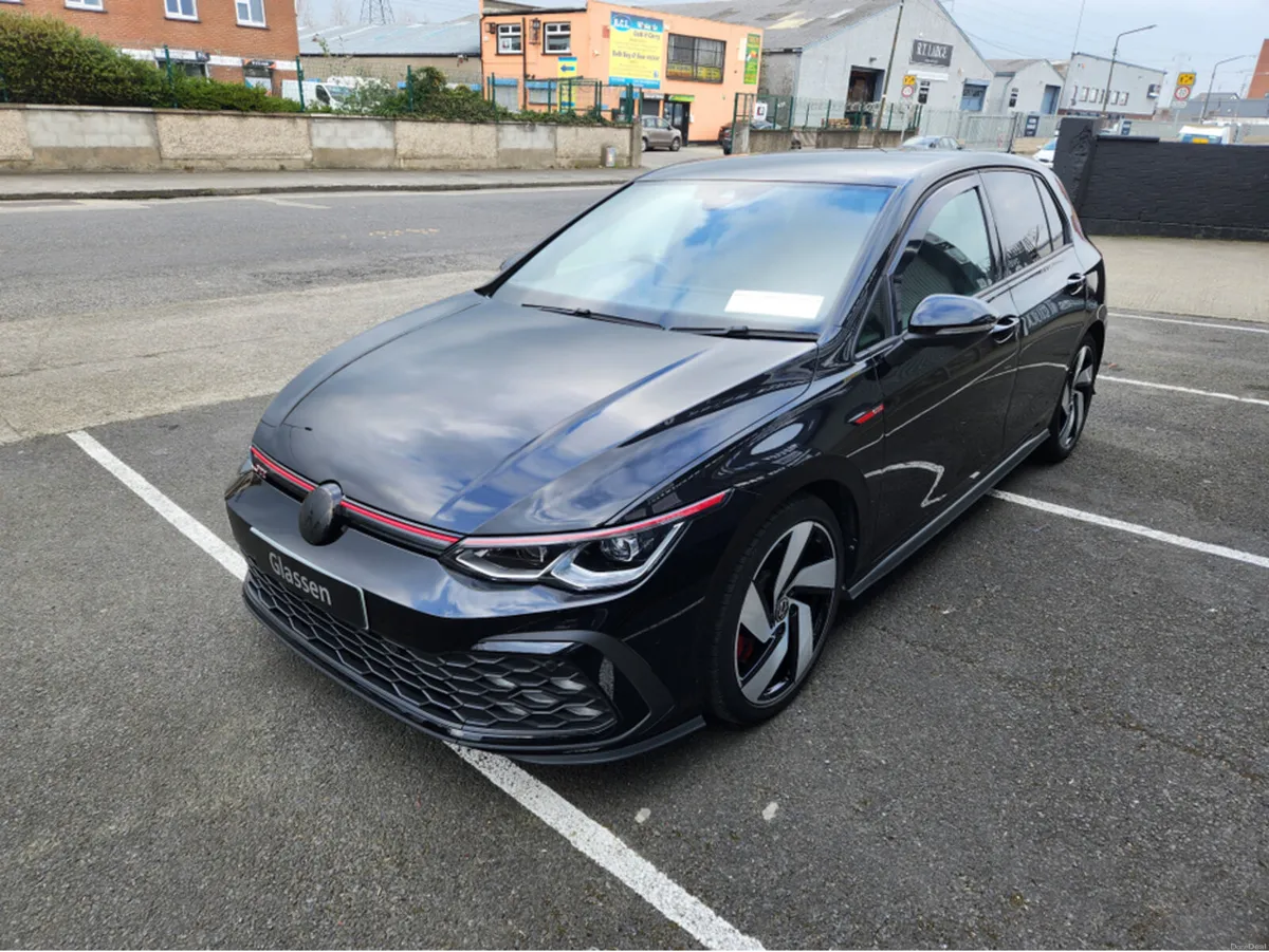 Volkswagen Golf GTI TSI S-Auto 245BHP STUNNING CAR - Image 1