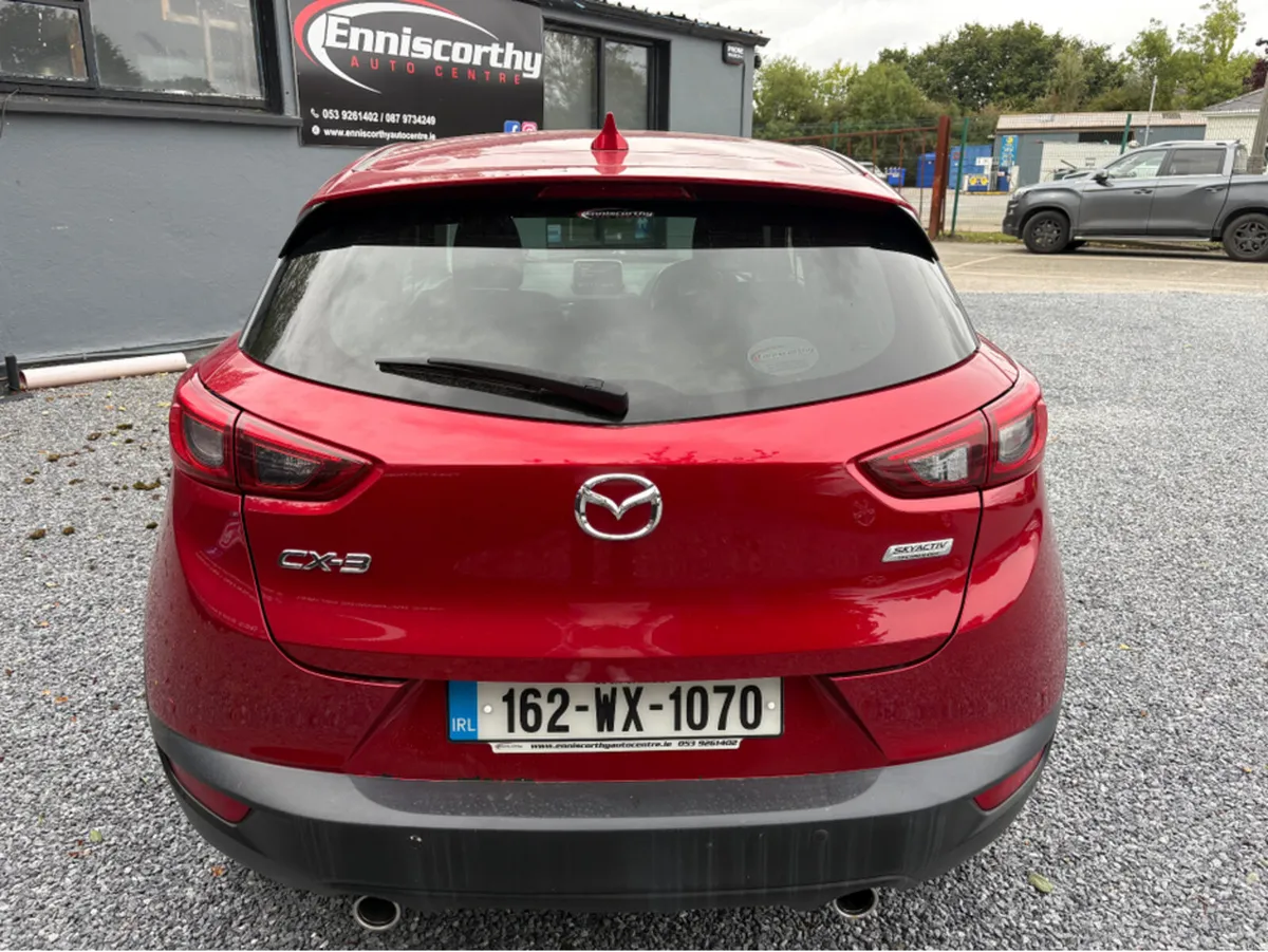 Mazda CX-3 2WD 1.5 D 105PS EXECUTIVE SE  // IMMACU - Image 6