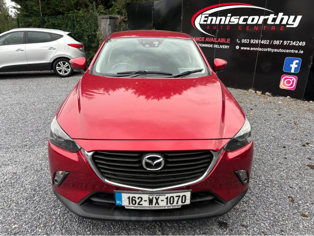 Mazda CX-3 2WD 1.5 D 105PS EXECUTIVE SE  // IMMACU - Image 3