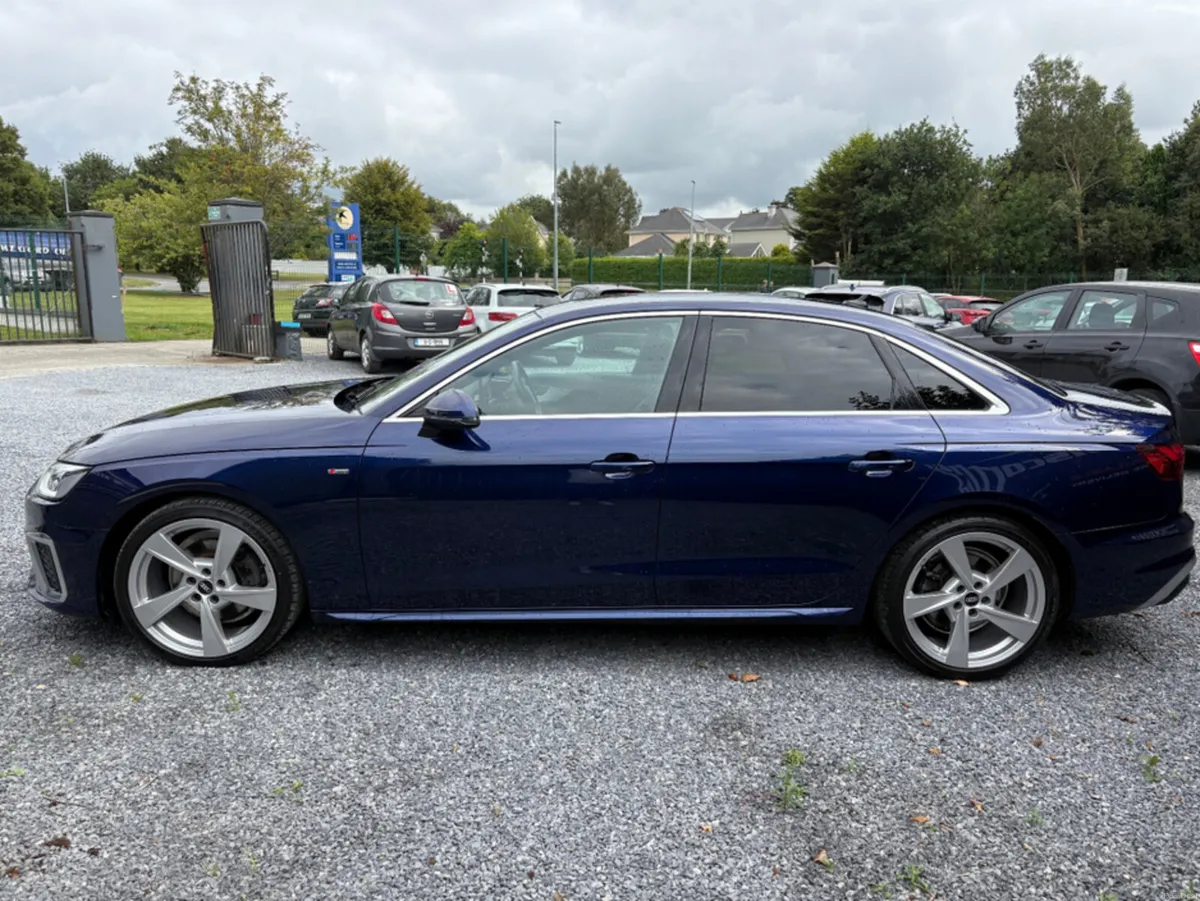 Audi A4 S LINE 35 TDI MHEV S-A//AUTOMATIC // IMMAC - Image 4