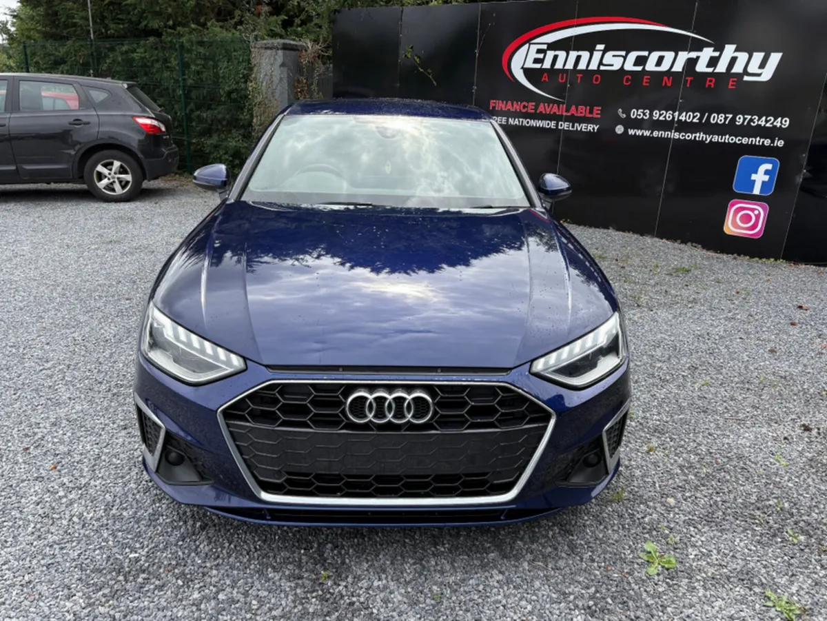 Audi A4 S LINE 35 TDI MHEV S-A//AUTOMATIC // IMMAC - Image 2