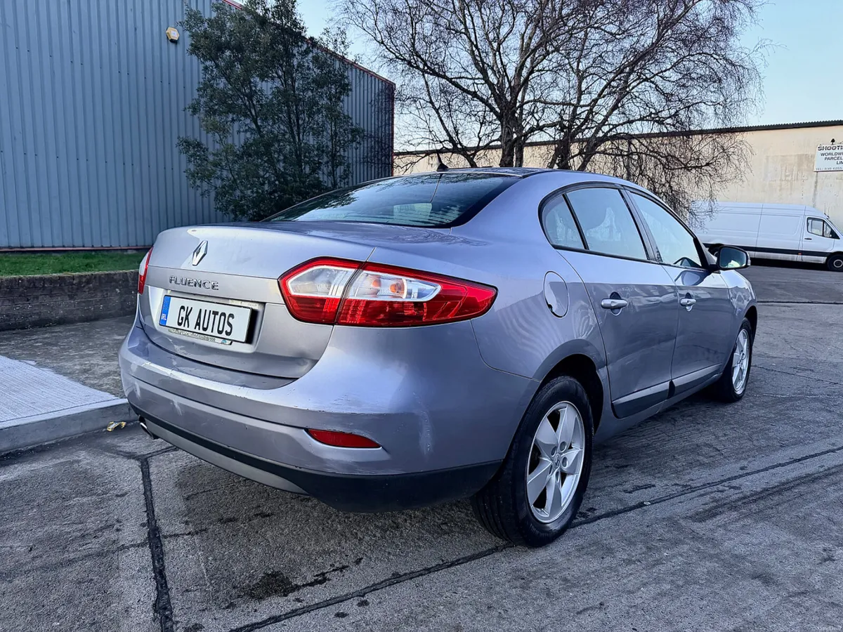 Renault Fluence 2011 AUTOMATIC Taxed&NCT - Image 4
