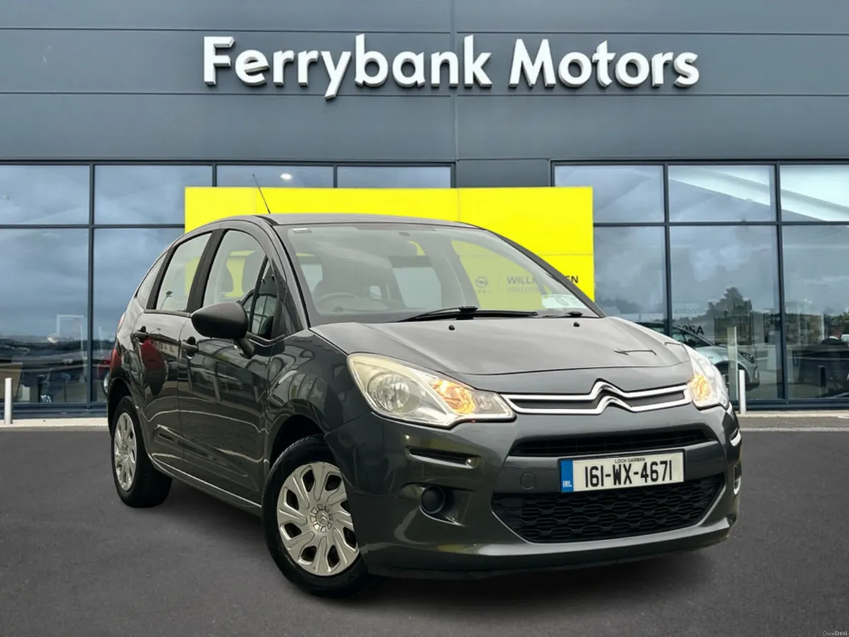 Citroen C3 1.0 PURETECH VT 68PS 5DR - Image 1