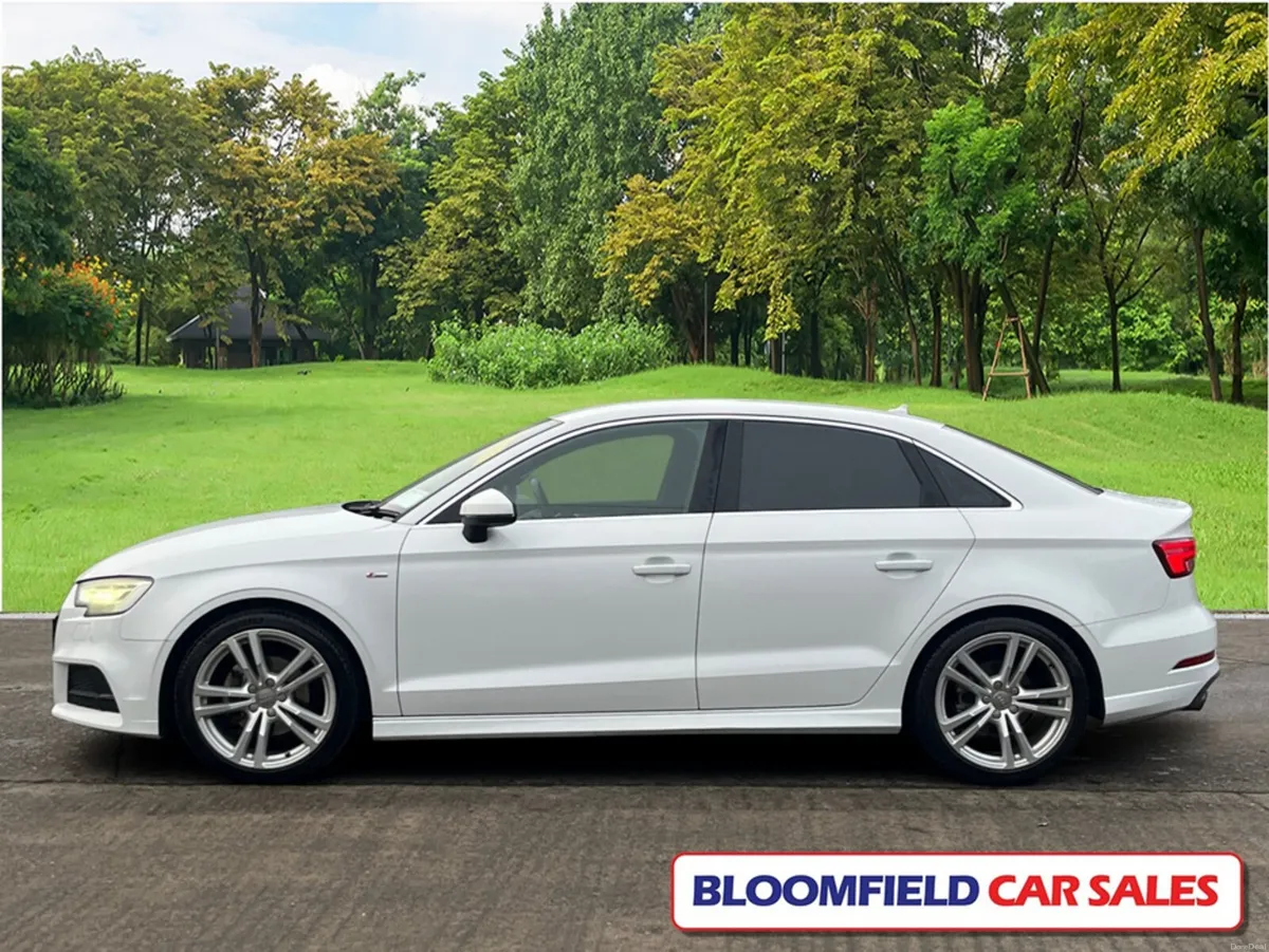 Audi A3 S-LINE , SALOON // IMMACULATE - Image 4