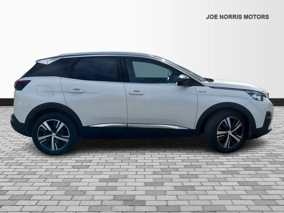 Peugeot 3008 1.5HDI GT LINE 130BHP - Image 4