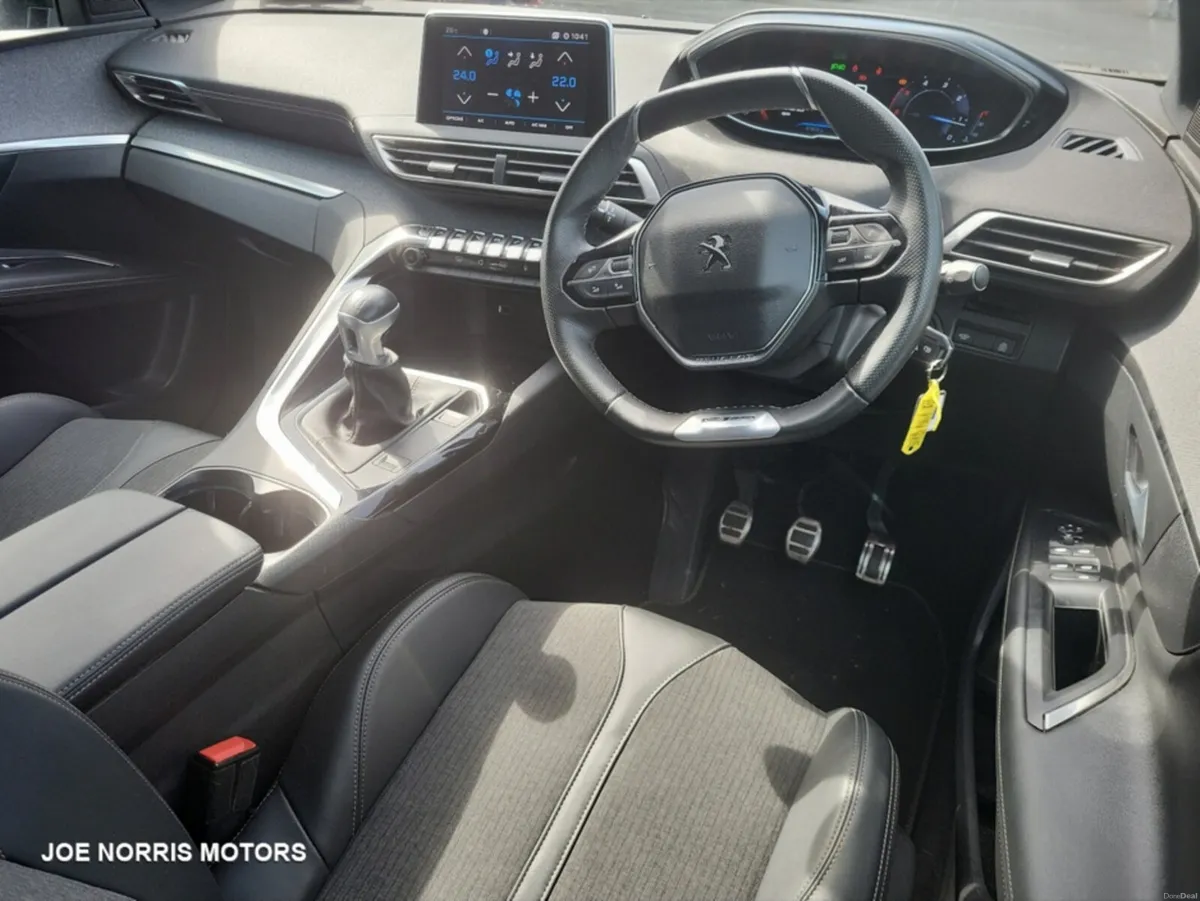 Peugeot 3008 1.5HDI GT LINE 130BHP - Image 6