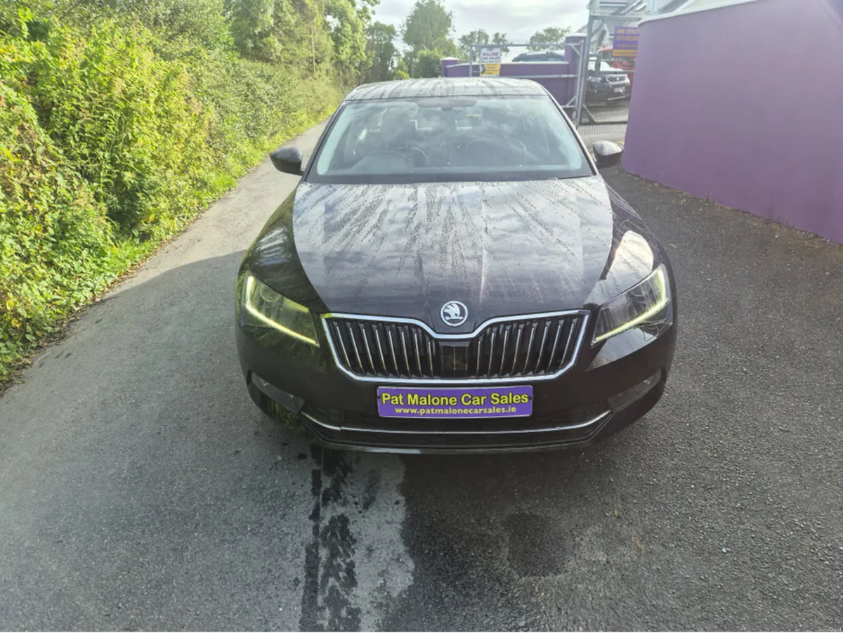 Skoda Superb SE L EXECUTIVE TDI - Image 3