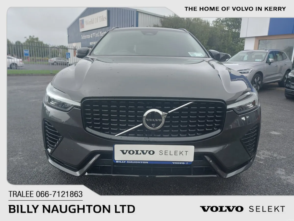 Volvo XC60 T6 PHEV PLUS DARK AWD 5DR - Image 3