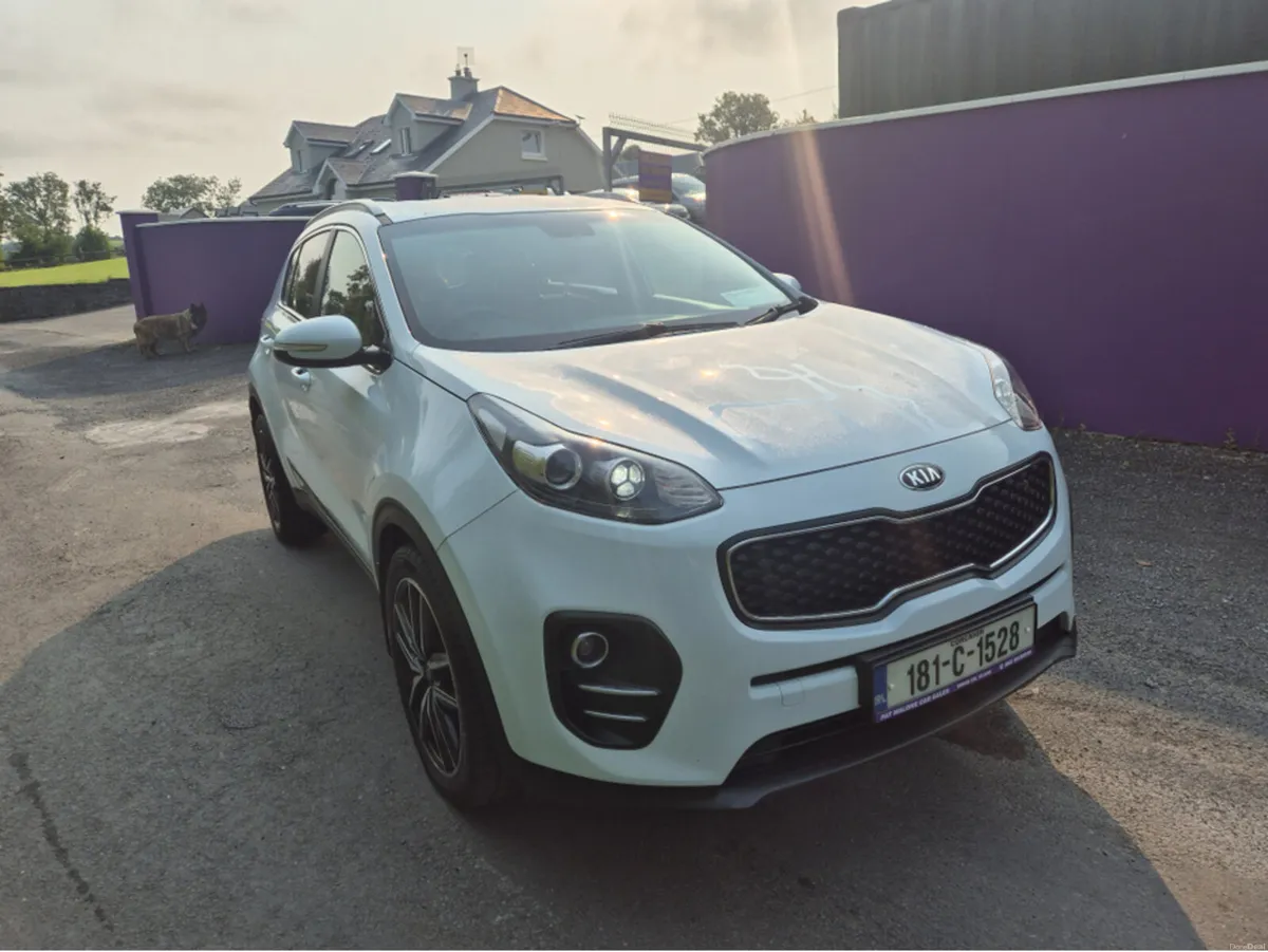 Kia Sportage LX 5DR - Image 2