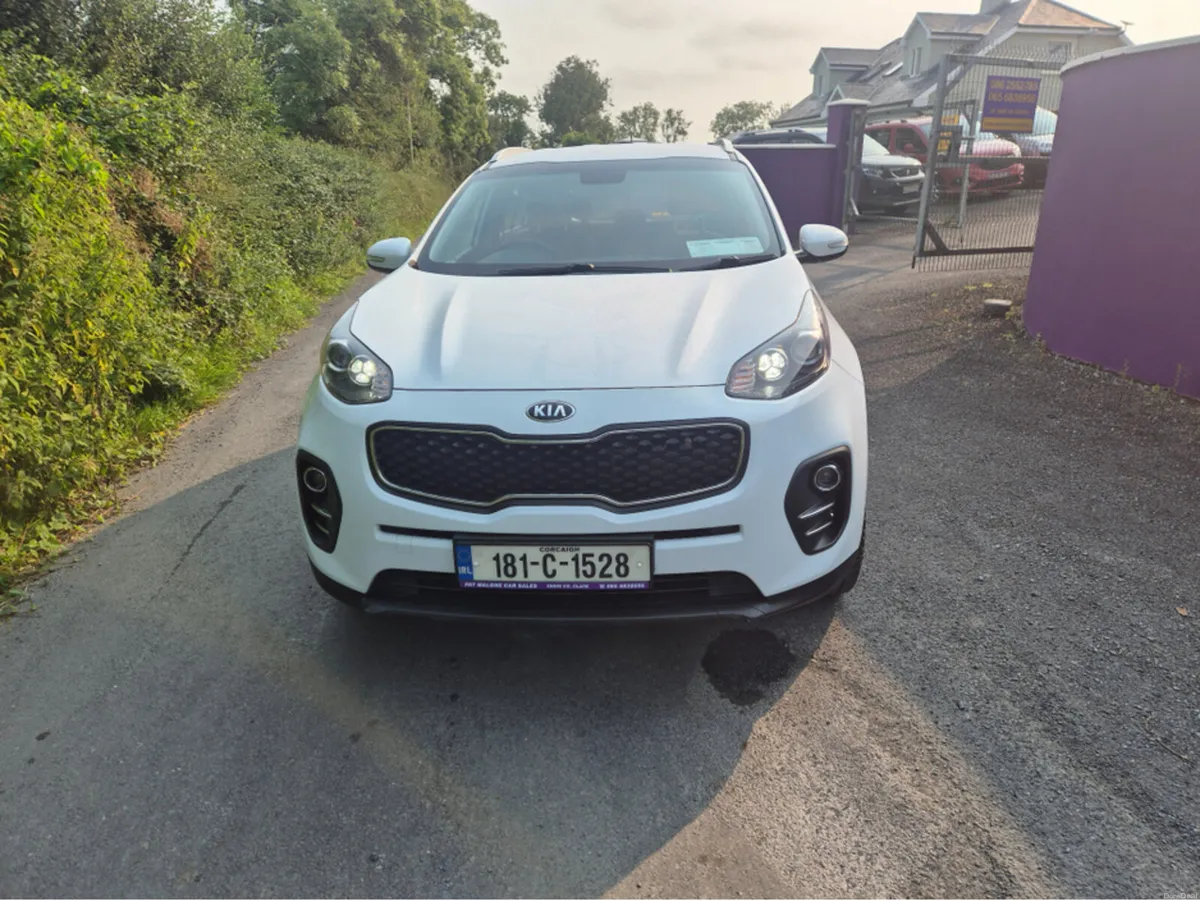 Kia Sportage LX 5DR - Image 4