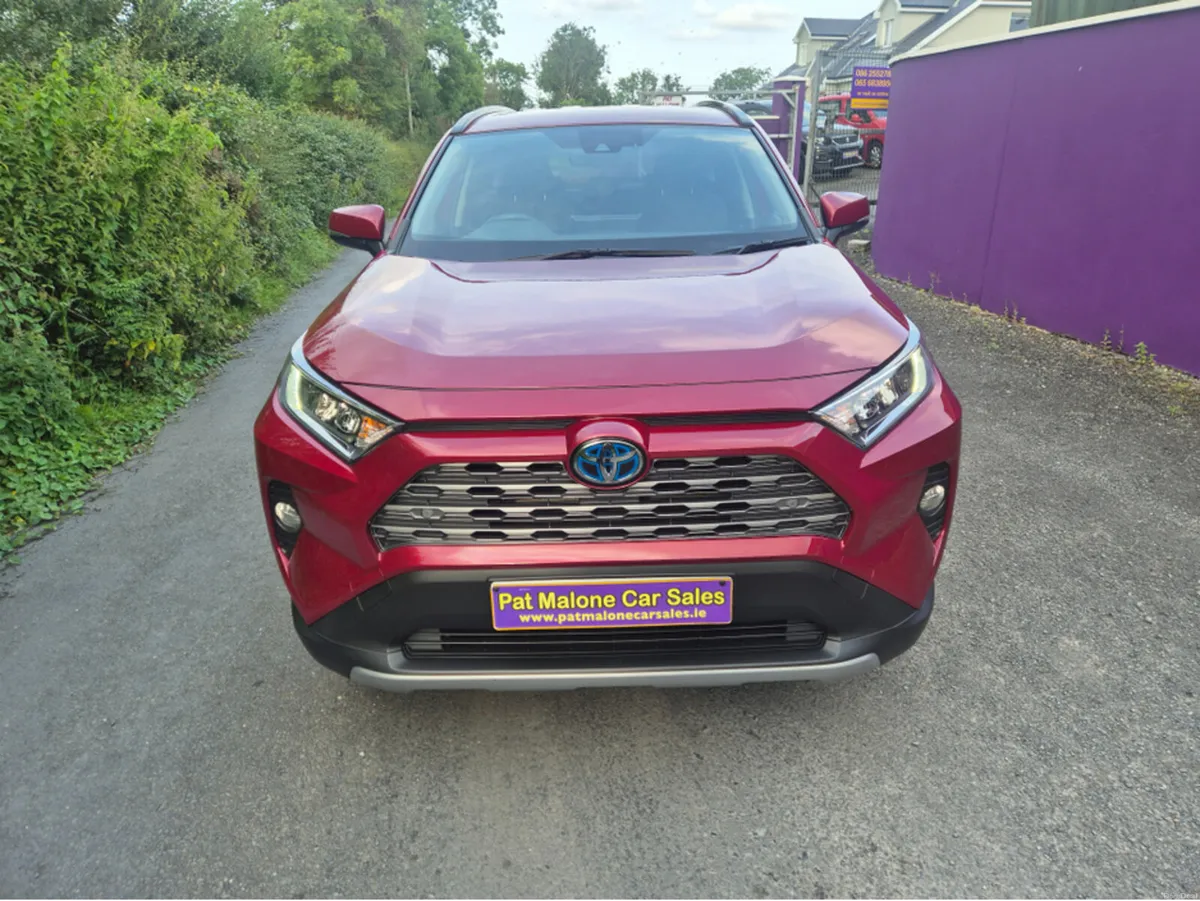 Toyota RAV4 DESIGN HEV 4X2 CVT VVT-I - Image 5