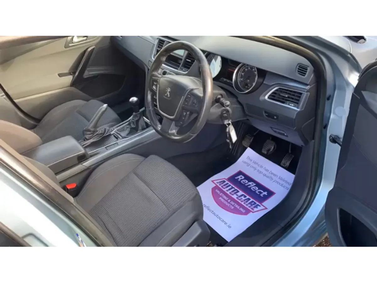 Peugeot 508 1.6 HDI ACTIVE 4DR - Image 5