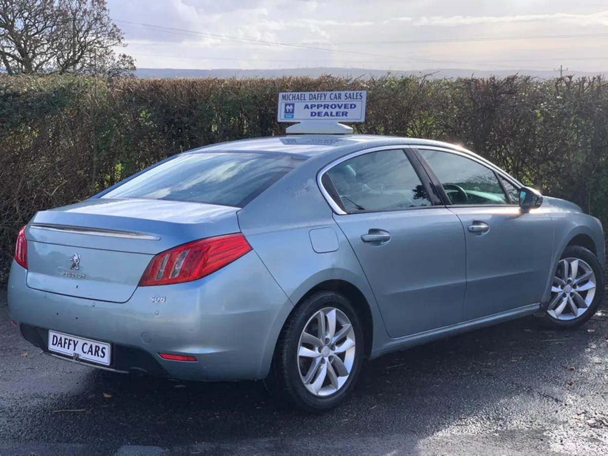 Peugeot 508 1.6 HDI ACTIVE 4DR - Image 3
