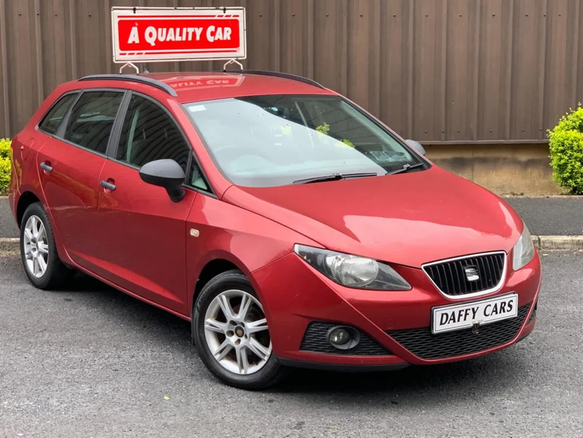 SEAT Ibiza ST 1.2 TDI CR REFER SE 5DR - Image 2