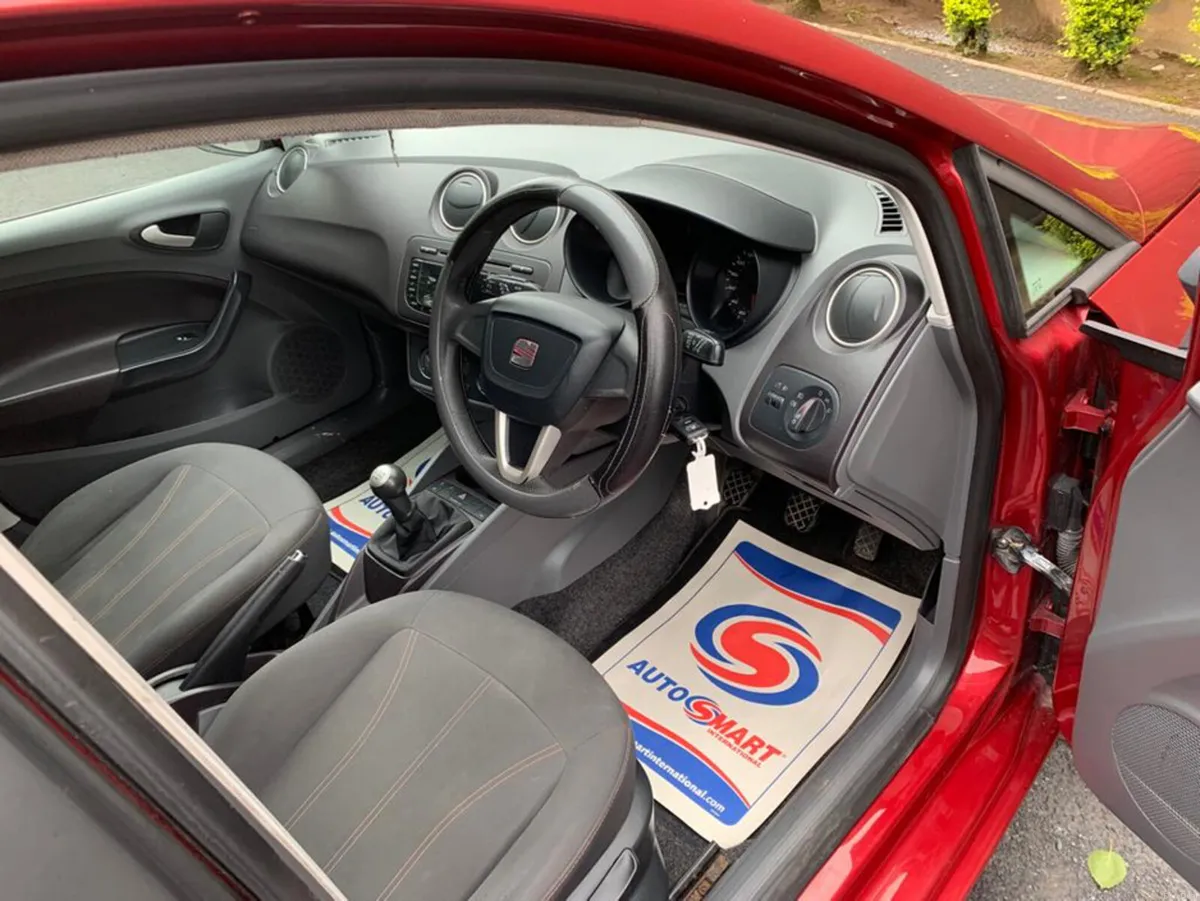 SEAT Ibiza ST 1.2 TDI CR REFER SE 5DR - Image 5