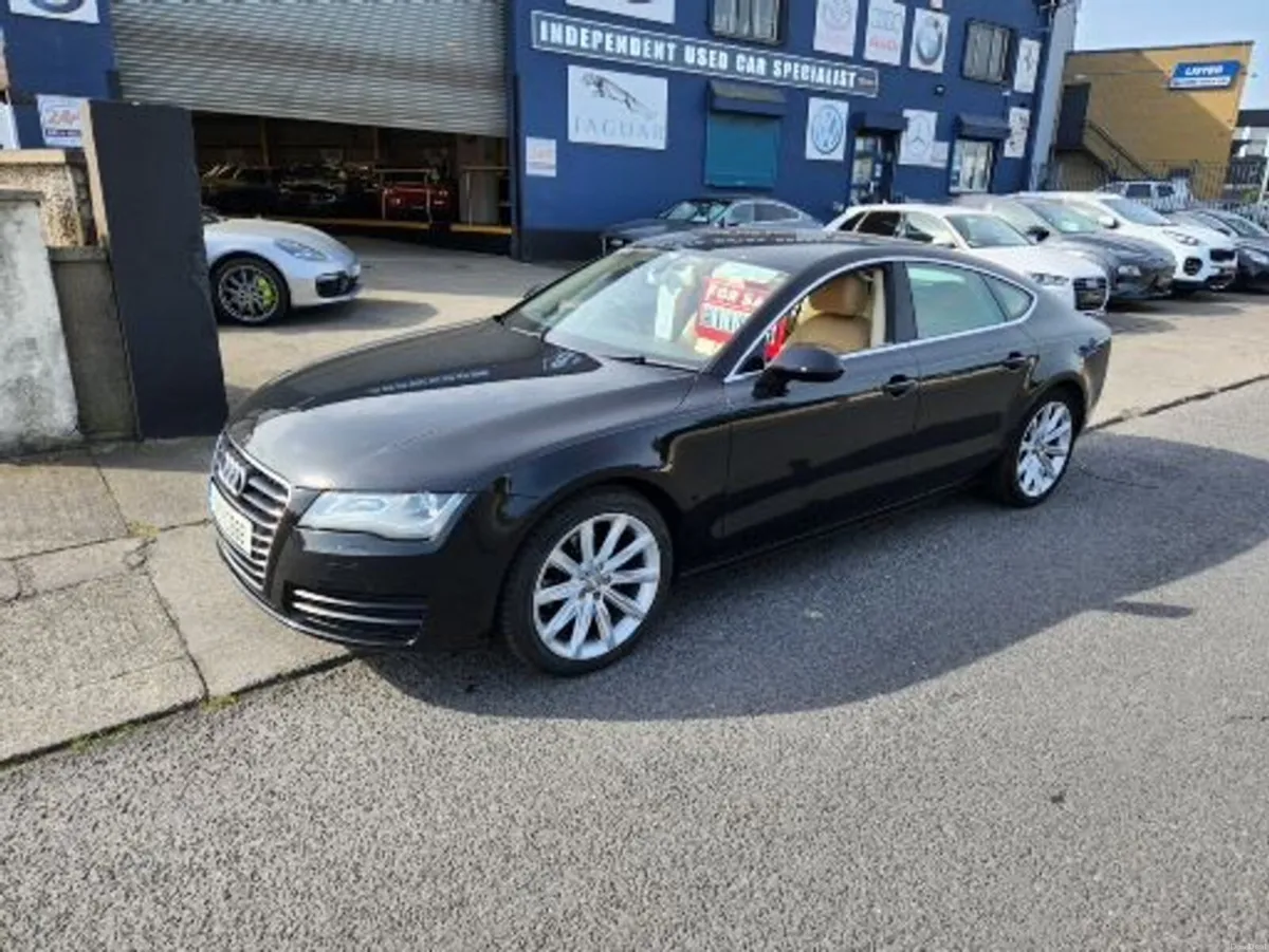 Audi A7 3.0 TDI 204 MULTI SE 4DR AUTO// NICE CLEAN - Image 5