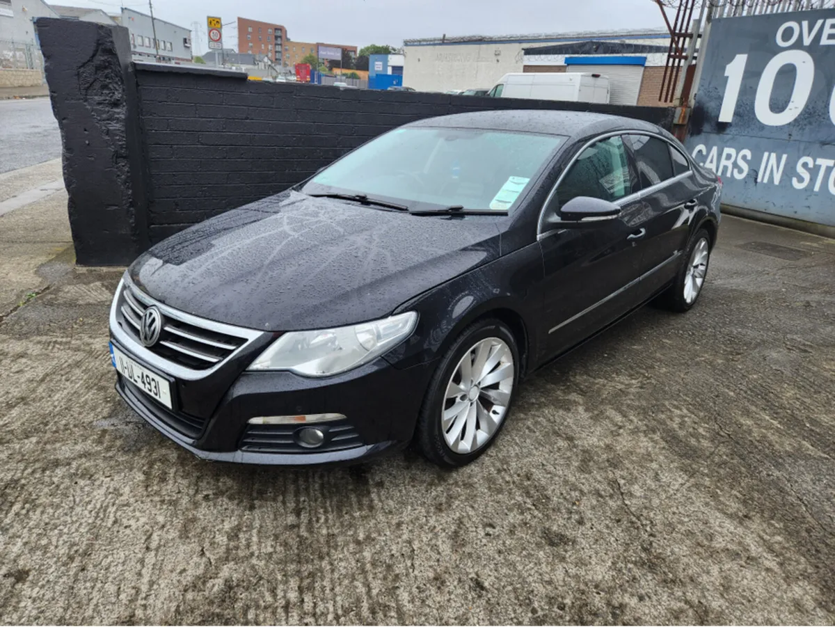 Volkswagen Passat 2.0 TDI CC GT BLUEMOTION 138BHP - Image 2