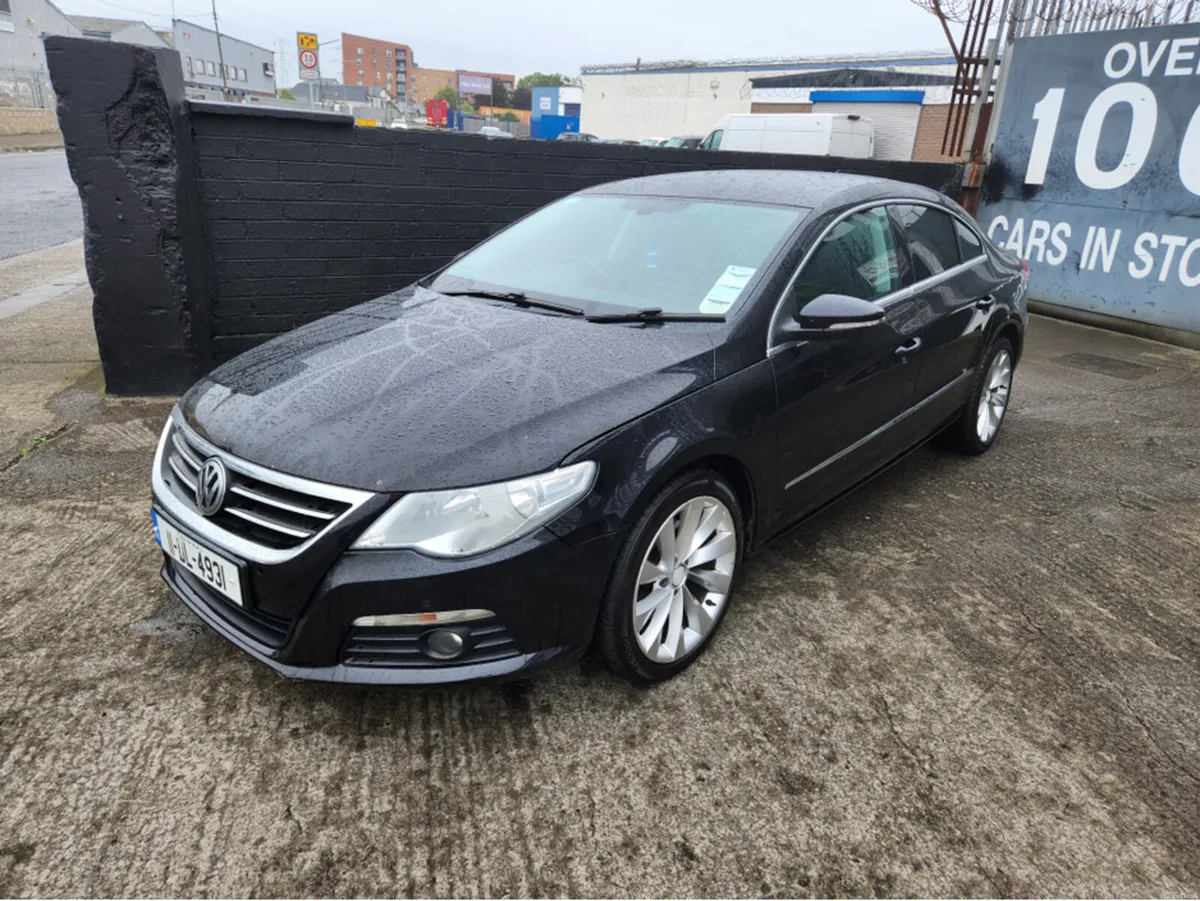 Volkswagen Passat 2.0 TDI CC GT BLUEMOTION 138BHP - Image 6