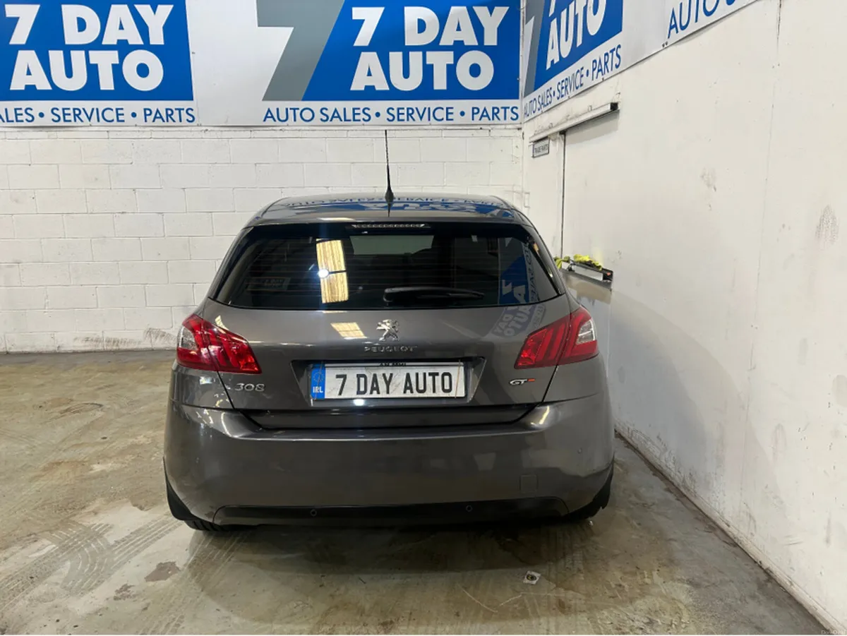 Peugeot 308 1.6 HDI BLUE 120 ALLURE 5DR 120BHP - Image 6