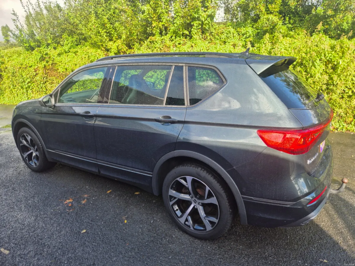 SEAT Tarraco FR TDI S-A DSG - Image 6