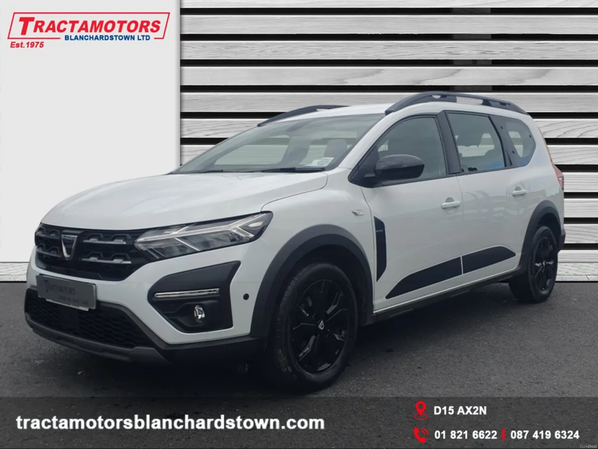 Dacia Jogger EXTREME SE TCE 110 5DR 7 SEATS - Image 1