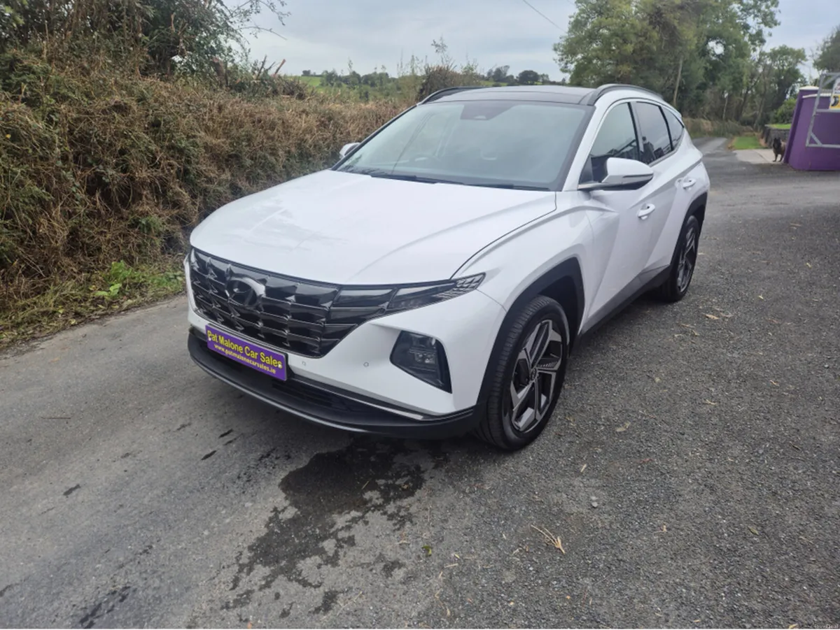 Hyundai Tucson ULTIMATE TGDI PHEV T-GDI - Image 1